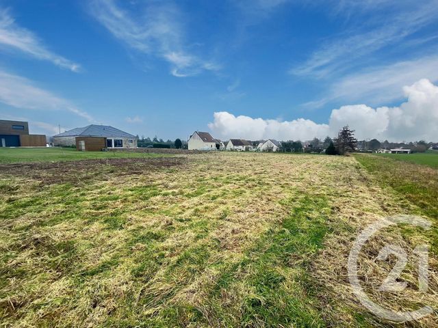 Terrain à vendre - 1232 m2 - Villebougis - 89 - BOURGOGNE