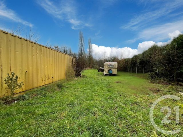 Terrain à vendre - 1201 m2 - Foissy Sur Vanne - 89 - BOURGOGNE