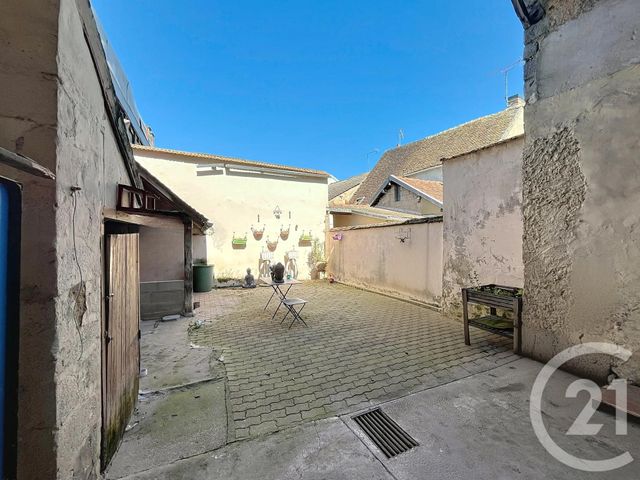 Maison &agrave; vendre - 6 pi&egrave;ces - 155,85 m2 - Villeneuve Sur Yonne - 89 - BOURGOGNE
