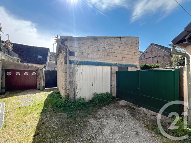 Maison &agrave; vendre - 6 pi&egrave;ces - 155,85 m2 - Villeneuve Sur Yonne - 89 - BOURGOGNE