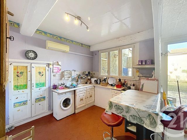 Maison &agrave; vendre - 6 pi&egrave;ces - 155,85 m2 - Villeneuve Sur Yonne - 89 - BOURGOGNE