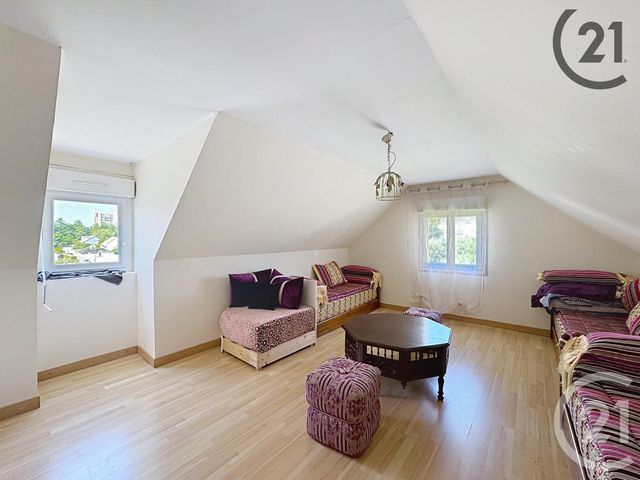 Maison &agrave; vendre - 6 pi&egrave;ces - 114,45 m2 - Sens - 89 - BOURGOGNE