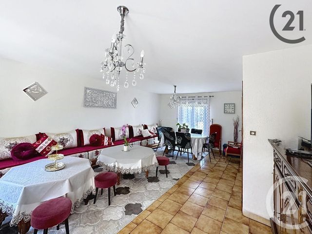 Maison &agrave; vendre - 6 pi&egrave;ces - 114,45 m2 - Sens - 89 - BOURGOGNE