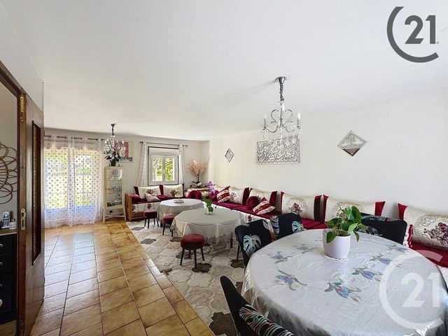 Maison &agrave; vendre - 6 pi&egrave;ces - 114,45 m2 - Sens - 89 - BOURGOGNE