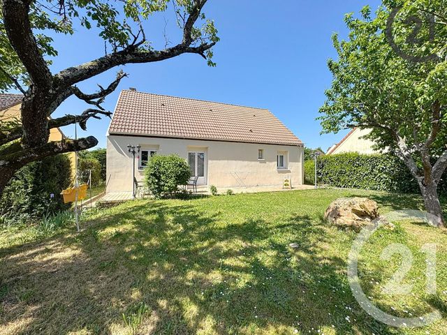 Maison &agrave; vendre - 6 pi&egrave;ces - 114,45 m2 - Sens - 89 - BOURGOGNE