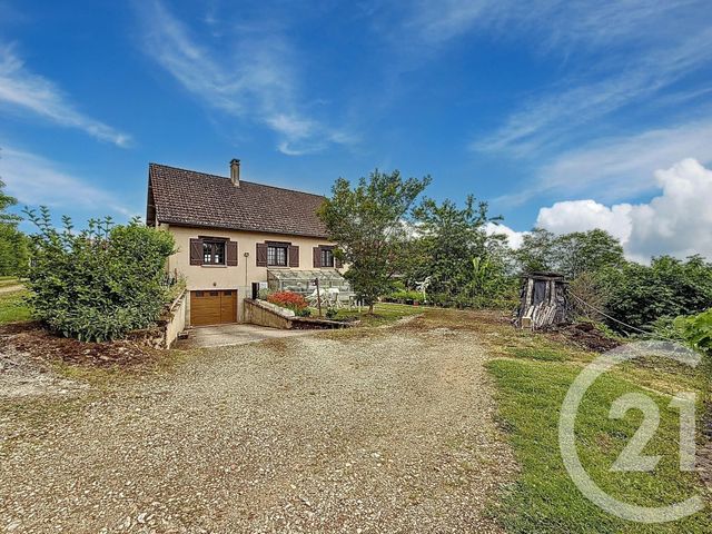 Maison à vendre - 4 pièces - 140 m2 - Rosoy - 89 - BOURGOGNE