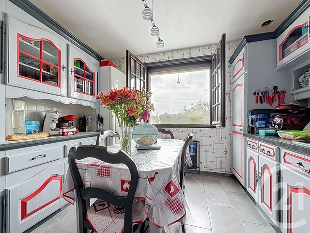 Maison à vendre - 4 pièces - 140 m2 - Rosoy - 89 - BOURGOGNE