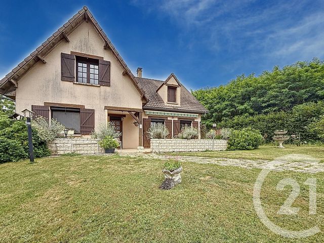 Maison à vendre - 4 pièces - 140 m2 - Rosoy - 89 - BOURGOGNE