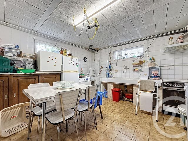 Maison à vendre - 4 pièces - 140 m2 - Rosoy - 89 - BOURGOGNE