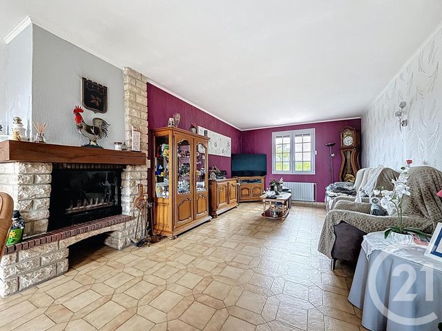 Maison à vendre - 4 pièces - 140 m2 - Rosoy - 89 - BOURGOGNE