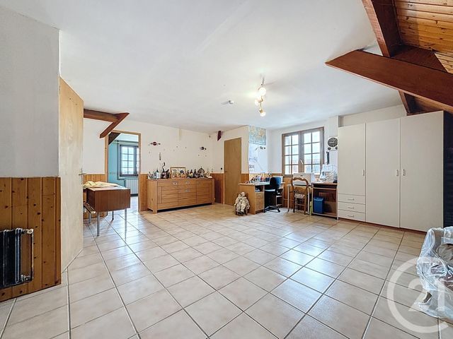 Maison à vendre - 4 pièces - 140 m2 - Rosoy - 89 - BOURGOGNE