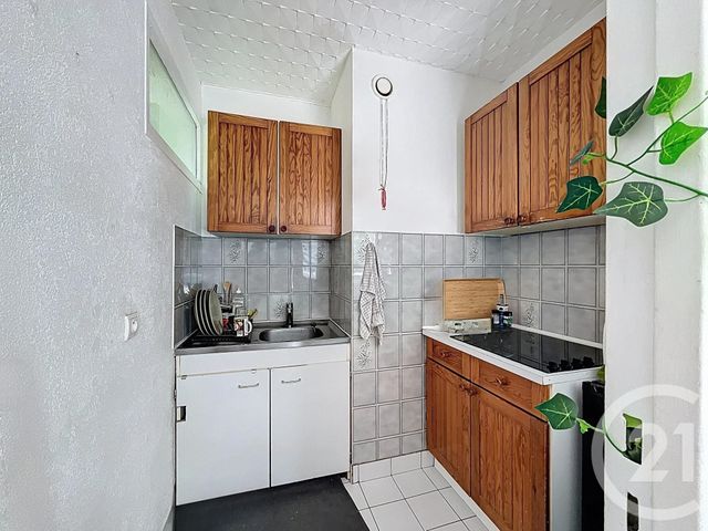 Appartement T1 à vendre - 1 pièce - 30,39 m2 - Sens - 89 - BOURGOGNE