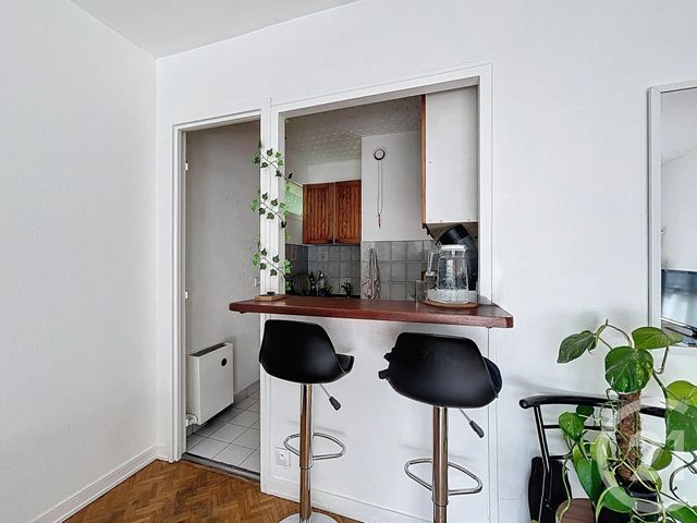 Appartement T1 à vendre - 1 pièce - 30,39 m2 - Sens - 89 - BOURGOGNE