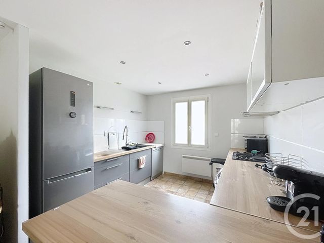 Maison à vendre - 5 pièces - 115,96 m2 - Thorigny Sur Oreuse - 89 - BOURGOGNE