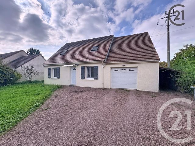 maison - THORIGNY SUR OREUSE - 89