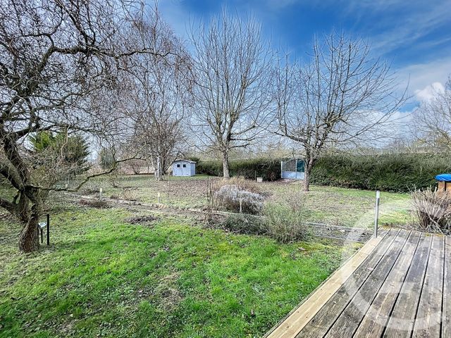 Maison à vendre - 5 pièces - 115,96 m2 - Thorigny Sur Oreuse - 89 - BOURGOGNE