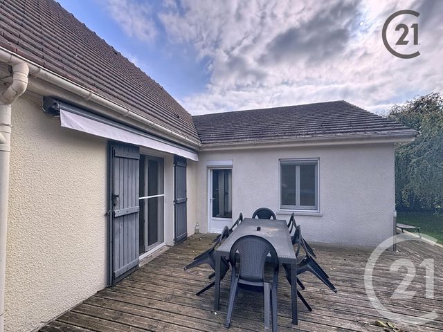 Maison à vendre - 5 pièces - 115,96 m2 - Thorigny Sur Oreuse - 89 - BOURGOGNE