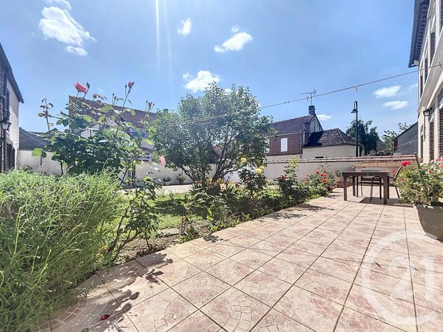 Maison à vendre - 4 pièces - 153,98 m2 - Les Bordes - 89 - BOURGOGNE