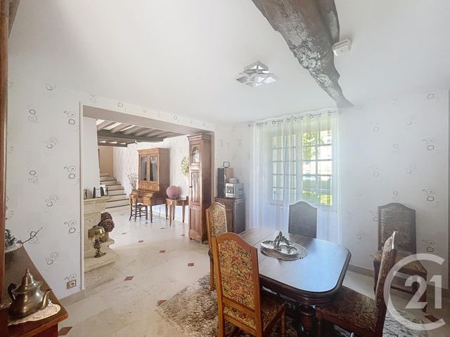 Maison à vendre - 4 pièces - 153,98 m2 - Les Bordes - 89 - BOURGOGNE