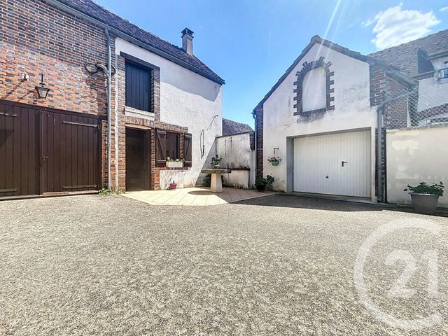 Maison à vendre - 4 pièces - 153,98 m2 - Les Bordes - 89 - BOURGOGNE