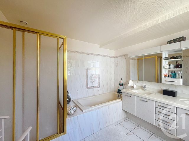 Maison à vendre - 4 pièces - 153,98 m2 - Les Bordes - 89 - BOURGOGNE