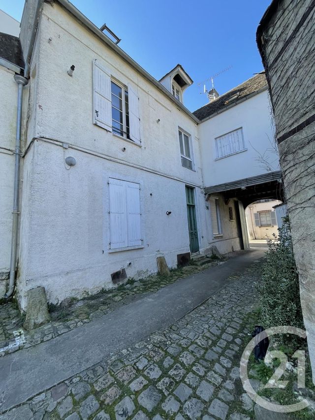 Immeuble &agrave; vendre - 581,47 m2 - Sens - 89 - BOURGOGNE
