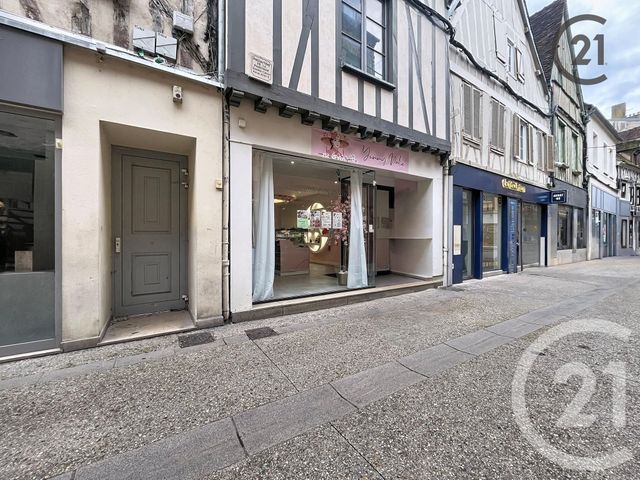 Immeuble &agrave; vendre - 220 m2 - Sens - 89 - BOURGOGNE