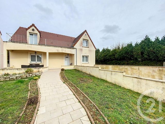 Maison à vendre - 7 pièces - 145 m2 - St Clement - 89 - BOURGOGNE