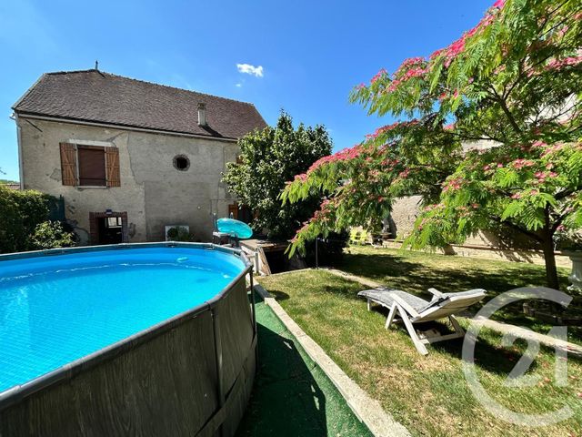 Maison à vendre - 7 pièces - 156,75 m2 - Collemiers - 89 - BOURGOGNE