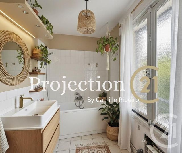 Appartement T3 à vendre - 3 pièces - 79,09 m2 - Sens - 89 - BOURGOGNE