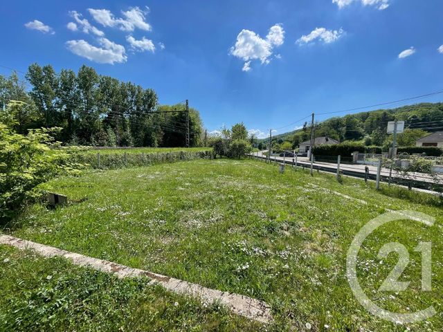 Terrain à vendre - 509 m2 - Villeneuve Sur Yonne - 89 - BOURGOGNE