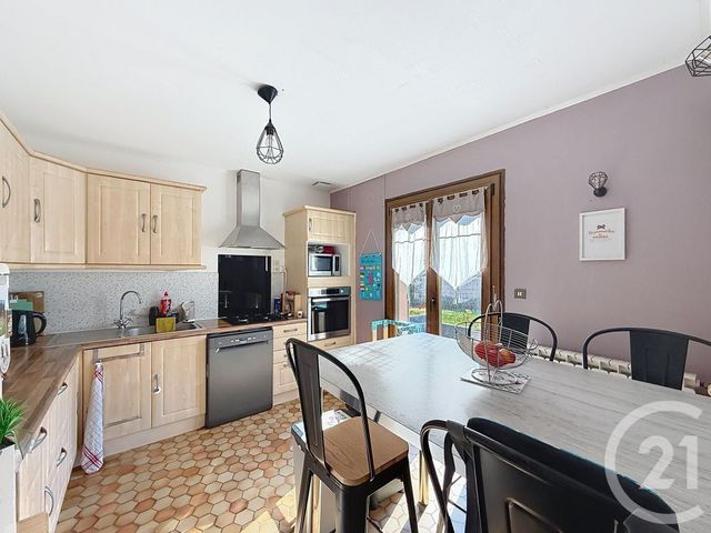 Maison &agrave; vendre - 7 pi&egrave;ces - 142,11 m2 - Cornant - 89 - BOURGOGNE