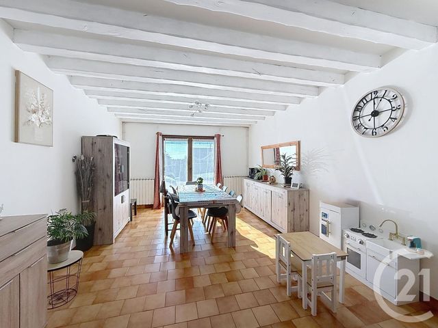 Maison &agrave; vendre - 7 pi&egrave;ces - 142,11 m2 - Cornant - 89 - BOURGOGNE