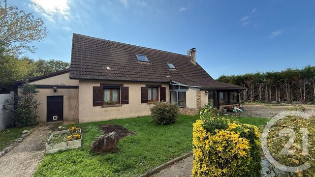 Maison &agrave; vendre - 7 pi&egrave;ces - 142,11 m2 - Cornant - 89 - BOURGOGNE