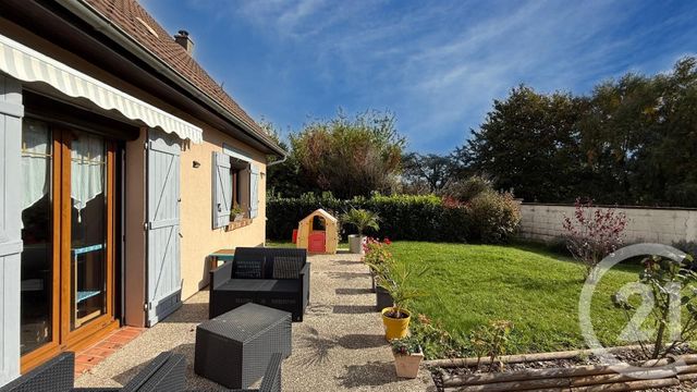 Maison &agrave; vendre - 7 pi&egrave;ces - 142,11 m2 - Cornant - 89 - BOURGOGNE