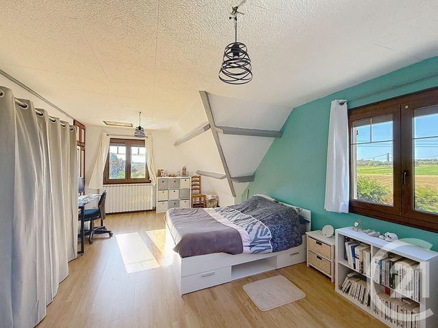 Maison &agrave; vendre - 7 pi&egrave;ces - 142,11 m2 - Cornant - 89 - BOURGOGNE