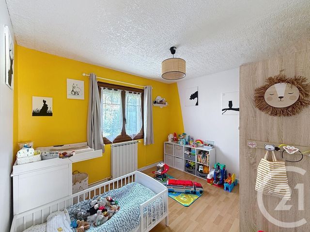 Maison &agrave; vendre - 7 pi&egrave;ces - 142,11 m2 - Cornant - 89 - BOURGOGNE