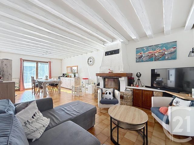 Maison &agrave; vendre - 7 pi&egrave;ces - 142,11 m2 - Cornant - 89 - BOURGOGNE