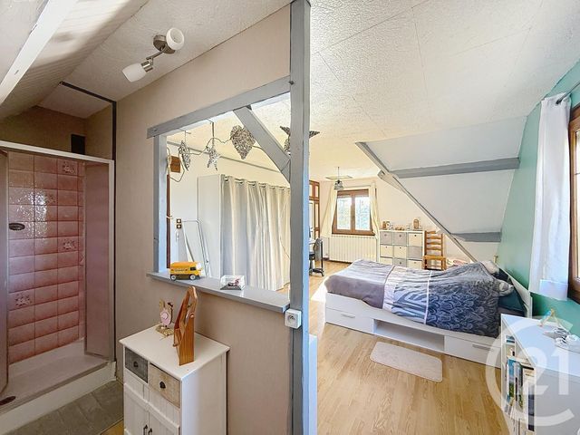 Maison &agrave; vendre - 7 pi&egrave;ces - 142,11 m2 - Cornant - 89 - BOURGOGNE