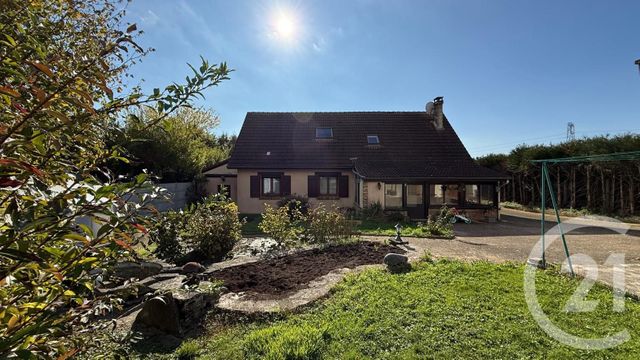 Maison &agrave; vendre - 7 pi&egrave;ces - 142,11 m2 - Cornant - 89 - BOURGOGNE
