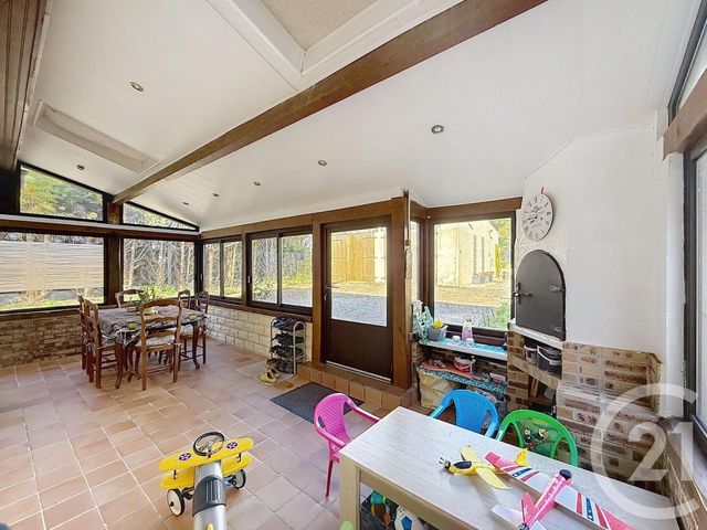 Maison &agrave; vendre - 7 pi&egrave;ces - 142,11 m2 - Cornant - 89 - BOURGOGNE