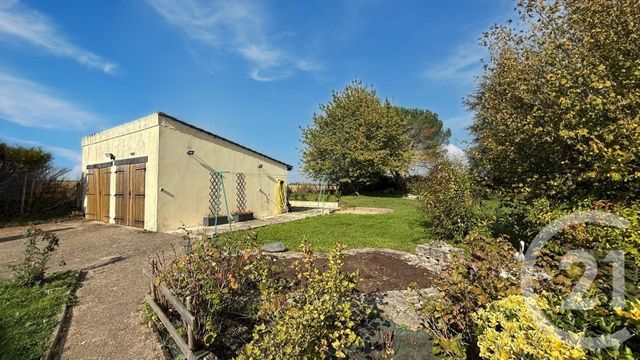 Maison &agrave; vendre - 7 pi&egrave;ces - 142,11 m2 - Cornant - 89 - BOURGOGNE