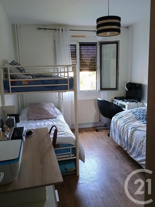 Appartement F3 &agrave; vendre - 3 pi&egrave;ces - 67,10 m2 - Sens - 89 - BOURGOGNE