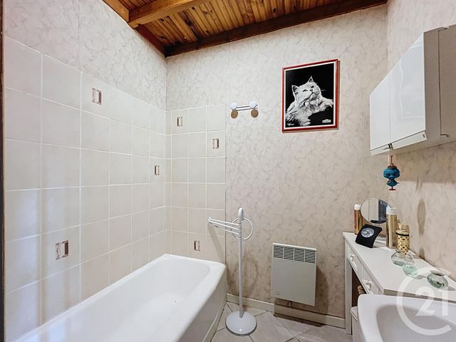 Maison à vendre - 5 pièces - 116,78 m2 - Thorigny Sur Oreuse - 89 - BOURGOGNE