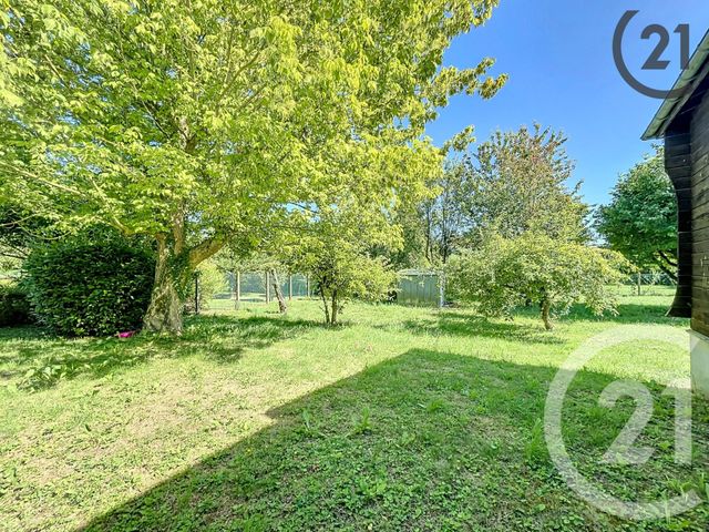 Maison à vendre - 5 pièces - 116,78 m2 - Thorigny Sur Oreuse - 89 - BOURGOGNE