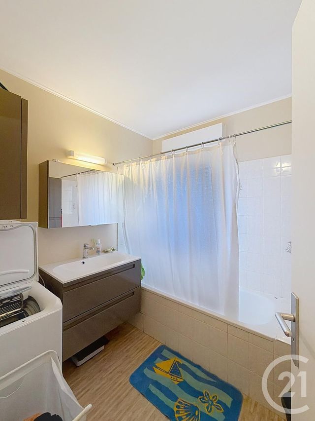 Appartement F2 &agrave; vendre - 2 pi&egrave;ces - 48,80 m2 - Sens - 89 - BOURGOGNE