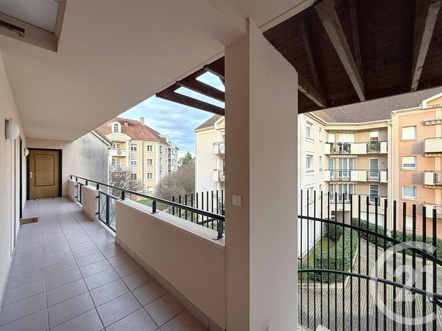 Appartement F2 &agrave; vendre - 2 pi&egrave;ces - 48,80 m2 - Sens - 89 - BOURGOGNE