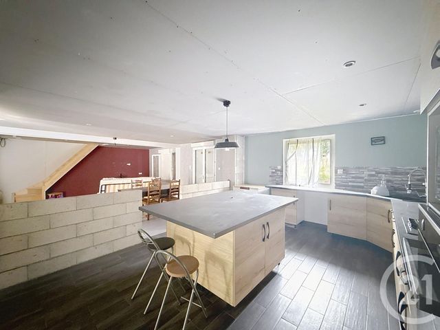 Maison à vendre - 5 pièces - 156,32 m2 - Villethierry - 89 - BOURGOGNE