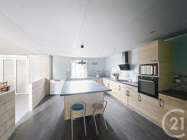 Maison à vendre - 5 pièces - 156,32 m2 - Villethierry - 89 - BOURGOGNE