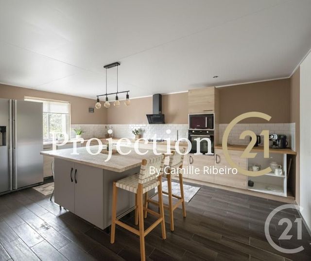 Maison &agrave; vendre - 5 pi&egrave;ces - 156,32 m2 - Villethierry - 89 - BOURGOGNE